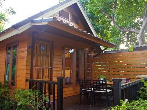 Poohbar Resort & Lotusdive, Reservar Resort Hotéis em Sunset Beach com pequeno-almoço, Café da manhã