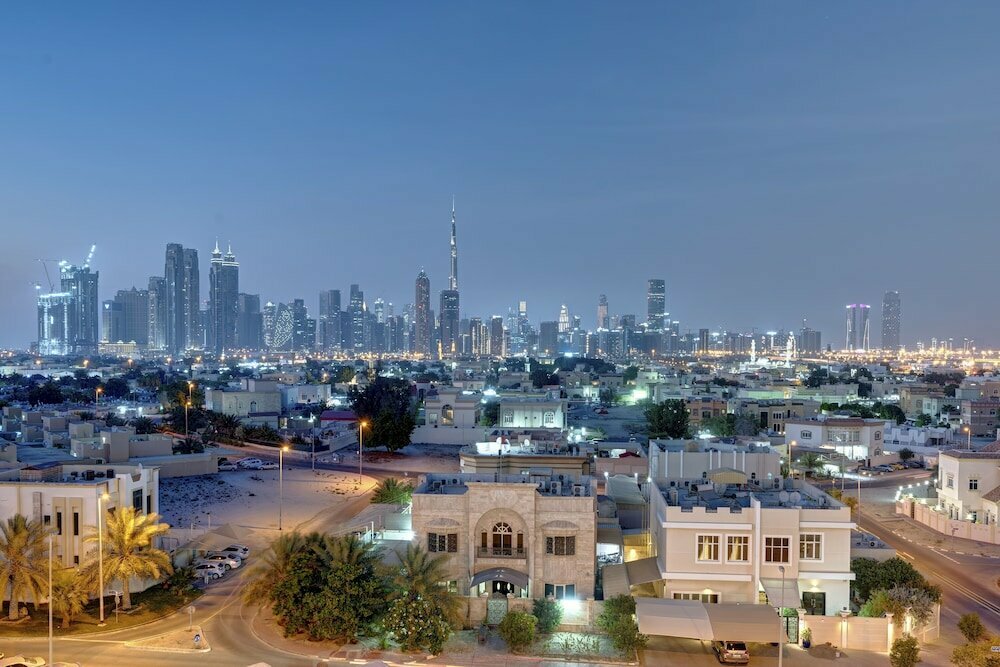Al Khoory Courtyard