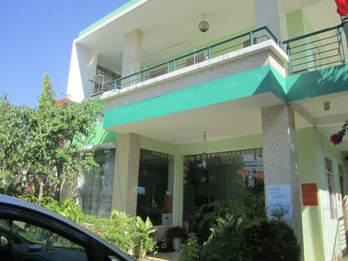 Green Phu My Guest House, Забронировать Гостевой дом Гостевые дома Датдо, Гостевой дом