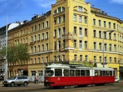 Hotel Mozart, Забронировать Отель 09. Альзергрюнд Вена