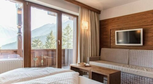 Ferienhotel Aussicht, Book Hotel Tyrol SPA hotels, SPA
