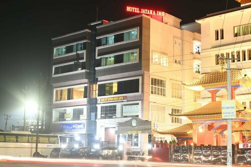 Hotel Jataka Inn, Rezerwuj Hotel Gaja Bihar