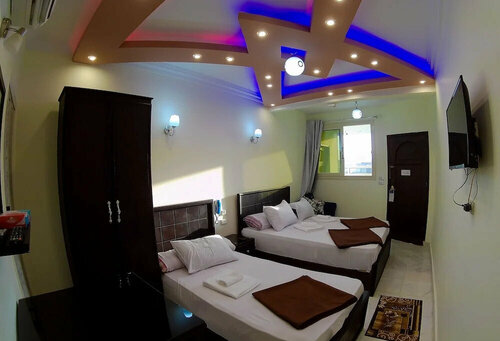 Horus Guest House Pyramids View, Забронировать Отель Отели Гиза с парковкой, рядом с Пирамиды Гизы, Парковка