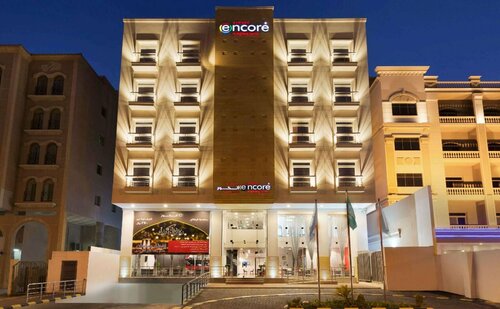 Ramada Encore Al Khobar Olaya, Забронировать Отель Аль-Олайя Эль-Хубар