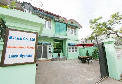 Shennoon's House, Réserver Hôtel Hôtels à Yangon avec parking, Parking
