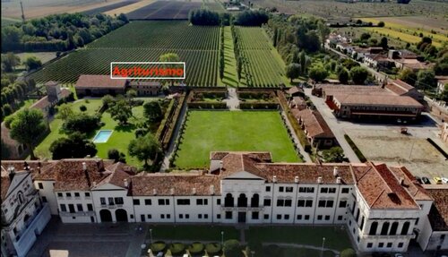 Agriturismo Dominio di Bagnoli, Забронировать Отель Баньоли-ди-Сопра Венето