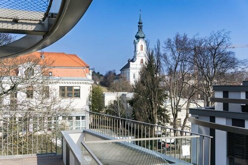 Vienna Garden Residence, Book Hotel Hoteller i Wien med parkering, Parkering