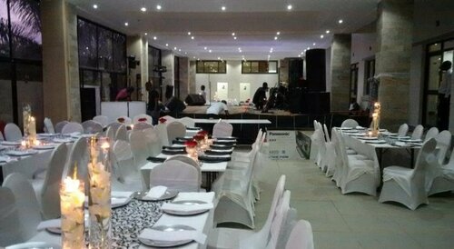 Pamo Hotel and Restaurants, Prenota Hotel Kitwe 
