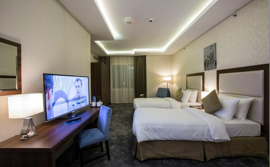 The Town Hotel Doha