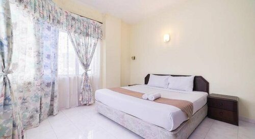 HIG Hotel & Convention, Забронировать Отель Отели Кедах 3 звезды, 3*