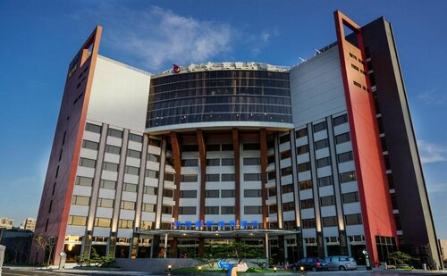HOYA Resort Hotel Kaohsiung, Reservar Resort Qianzhen Kaohsiung