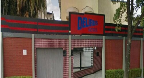 Delirius Motel