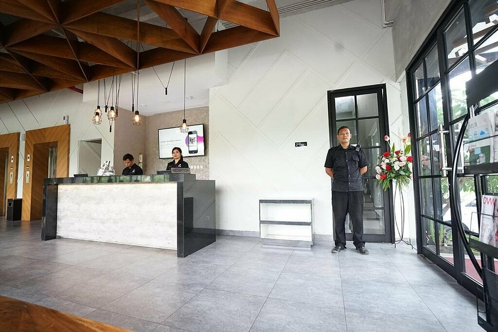 Cleo Hotel Jemursari Surabaya