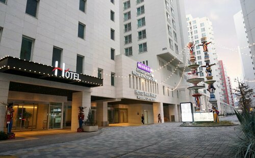 Hotel Park Habio, Buchen Sie Hotel Songpa-Gu Seoul