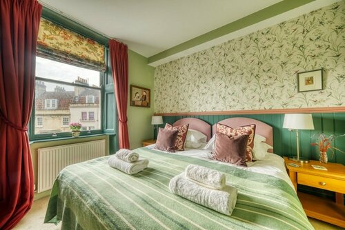 Hill House Bath Guest House, Забронировать Отель Бат Bath and North Somerset, рядом с Great Pulteney Street