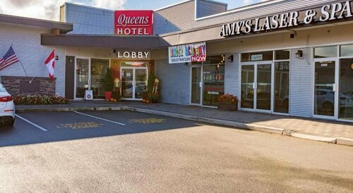 Queens Hotel, Réserver Hôtel New Westminster Lower Mainland