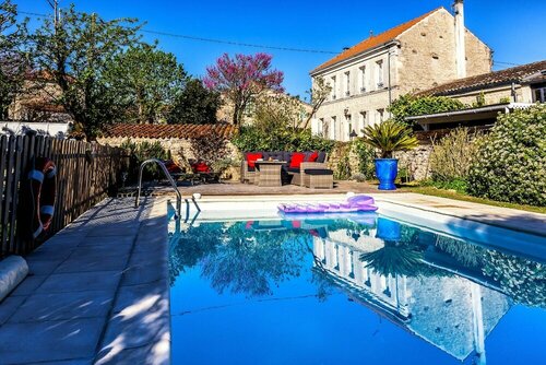 Gîte "Le Caribou" - Le Clos de Landrais, Rezervați Hotel L'Ile-d'Elle 
