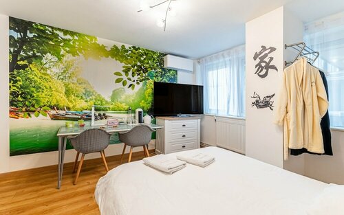 Chambre dhôtes Au Coeur De NancyB&B proche gare de Nancy, Забронировать Отель «постель и завтрак» Отели Нанси с парковкой, Парковка