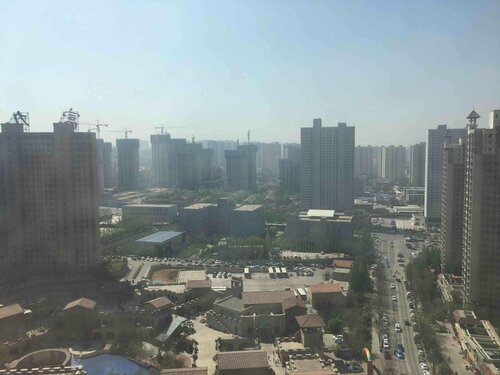 JI Hotel Taiyuan South Railway Station, Забронировать Отель Сяо Дянь Шаньси