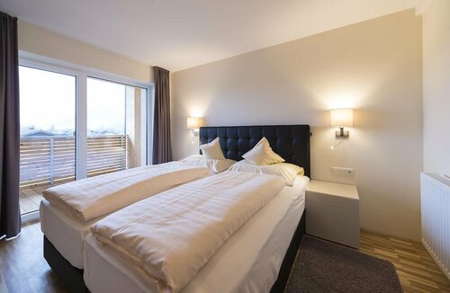 Appartementhotel Sonnenhof, Забронировать Отель Бизнес-отели Кёссен, 4* 5*
