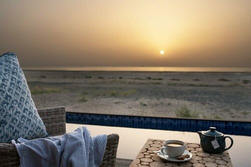 Kingfisher Retreat by Sharjah Collection, Buchen Sie Hotel Kalba 