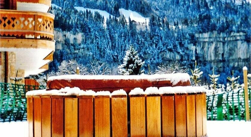 The Lodge Champéry
