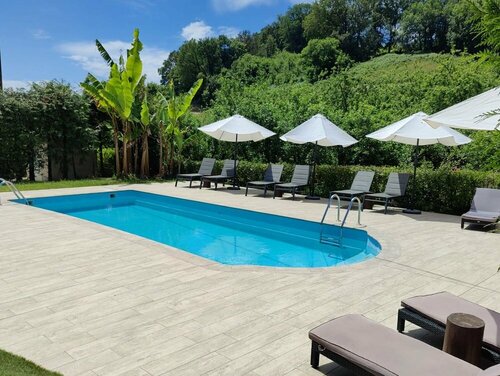 Hotel Rural Sagarlore, Réserver Hôtel Hôtels à Pays basque avec piscine, Piscine