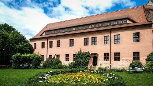 Hotel Cranach-Herberge, Reserva ahora Hotel Wittenberg 