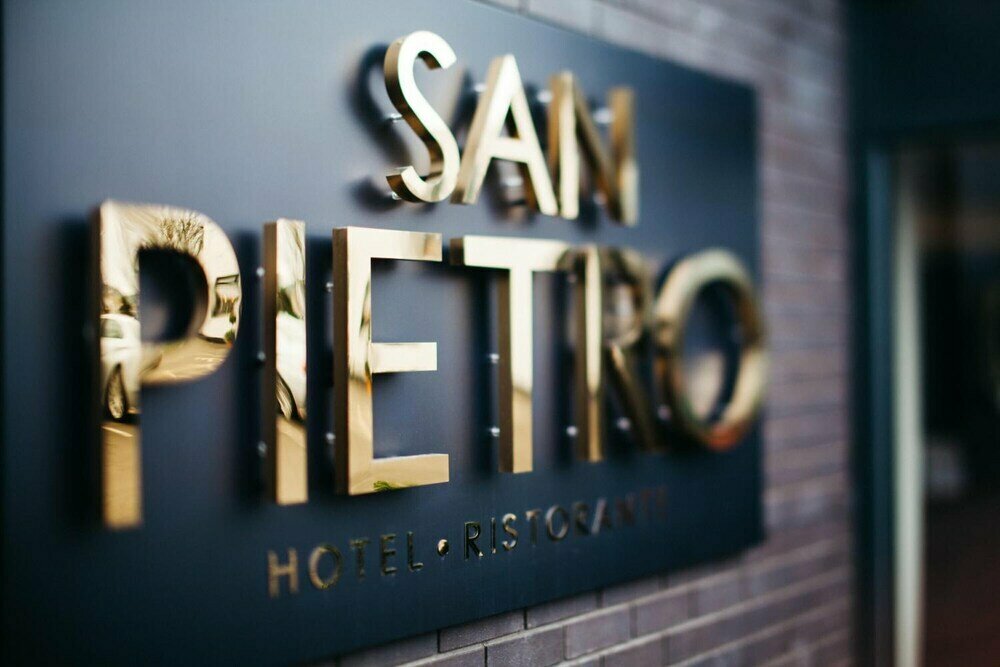 San Pietro Restaurant with Rooms