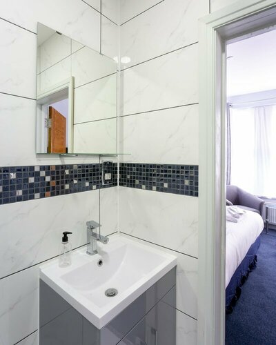 Wellesley Hotel, Забронировать Отель Илфорд Большой Лондон, рядом с Часовня Св. Марии и Св. Фомы при больнице в Илфорде