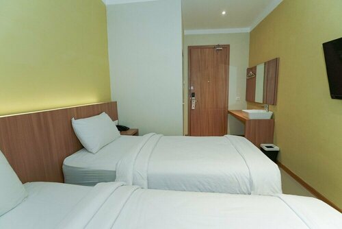 Deli Hotel, Book Hotel Hoteller i Medan med parkering, Parkering