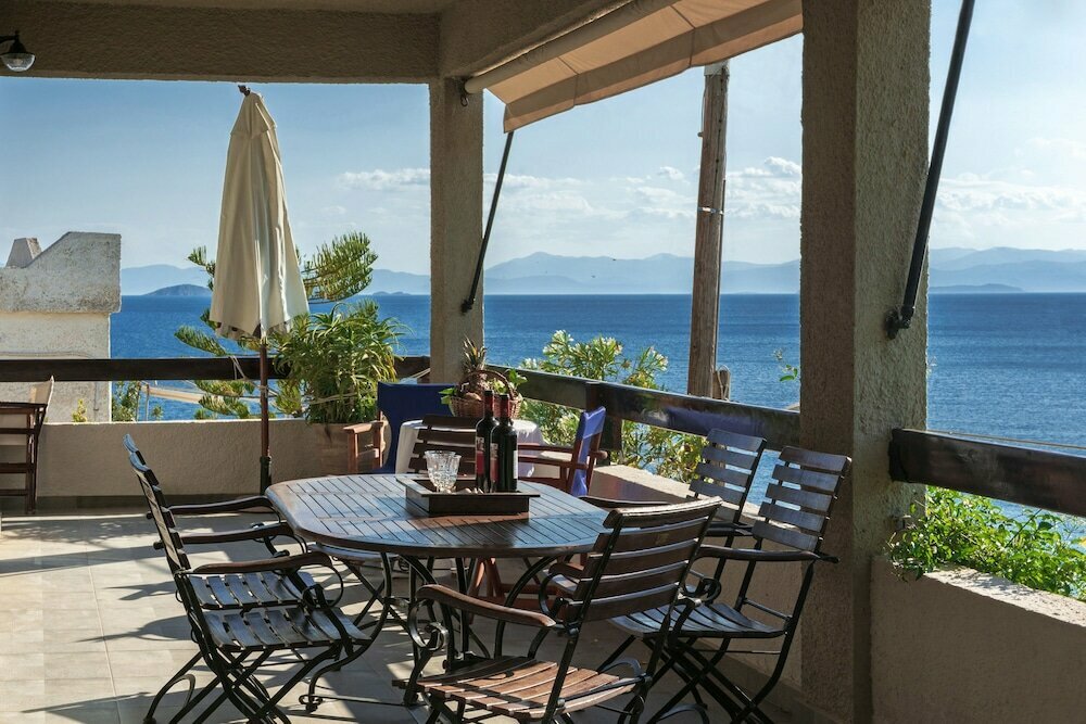 Saronic Seafront