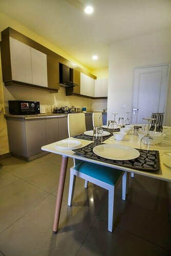 Anara Homes and Villas - GK II, Забронировать Апарт-отель Отели Нью-Дели с парковкой, Парковка