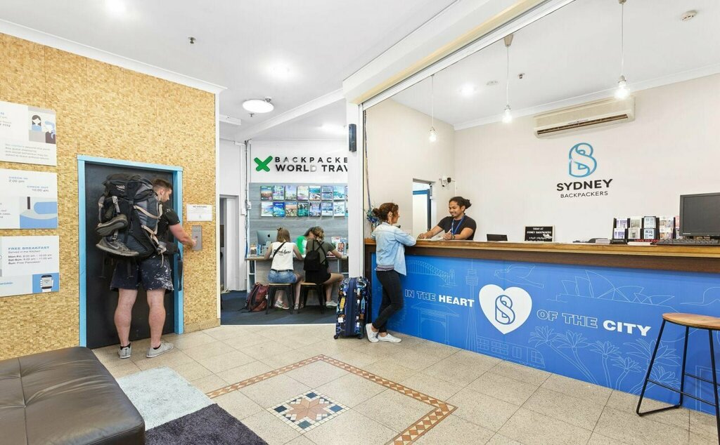 Sydney Backpackers