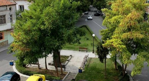 Hotel Mants II, Забронировать Отель Отели области Бургас с парковкой, Парковка
