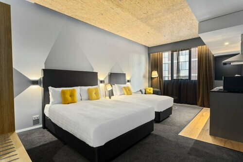 Hobart City Apartments, Забронировать Апартаменты/квартира Хобарт Hobart Surrounds, рядом с Theatre Royal