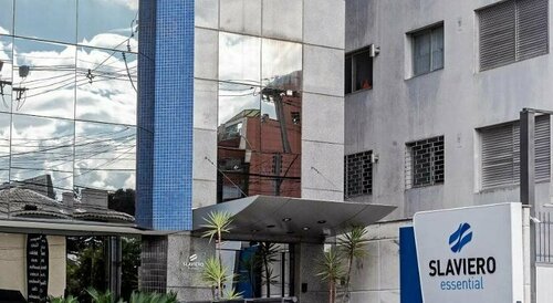 Slaviero Hotel Curitiba Batel, Забронировать Отель Батл Куритиба