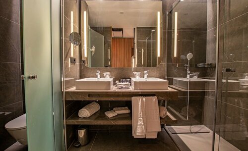 Hotel Giralda Center, Забронировать Отель Отели провинции Севильи с бассейном, Бассейн