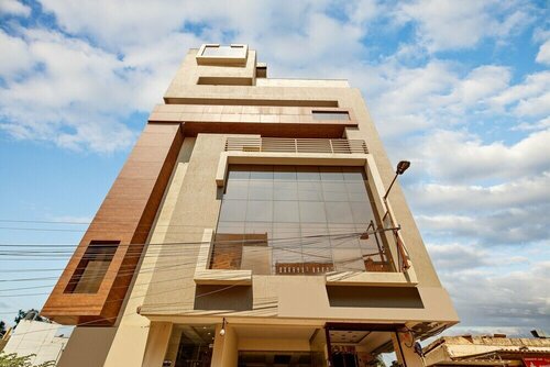 Octave Brookefield Suites, Boek Hotel Hotels in Bangalore met zwembad, Zwembad
