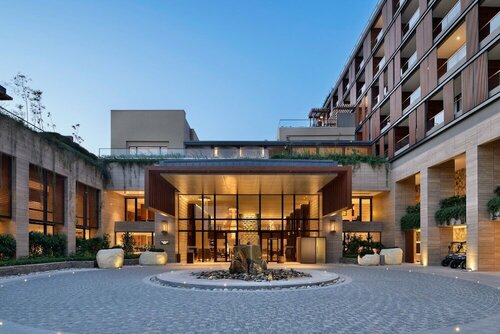 The Westin Resort & Spa Himalayas, Buchen Sie Resort Resorthotels in Uttarakhand, Resort