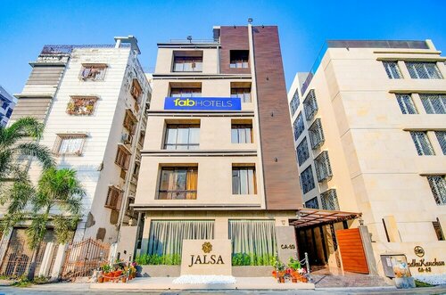 FabHotel Prime Jalsa - Nr Axis Mall, Забронировать Отель Недорогие отели East Zone, недорогие