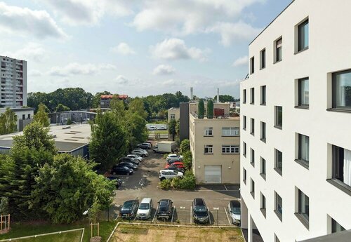Hotelf1 Clichy Sous Bois, Забронировать Отель Клиши-су-Буа Иль-де-Франс