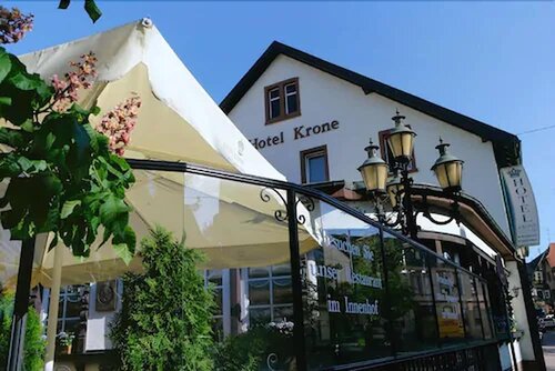 Hotel Krone Großsachsen, Réserver Hôtel Hôtels à Bade-Wurtemberg avec parking, Parking