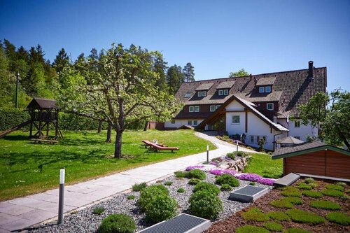 Romantik Hotel Rindenmühle, Réserver Hôtel Hôtels à Bade-Wurtemberg avec piscine, Piscine