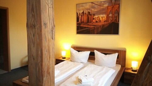 Gasthof Zur Rose, Book Hotel Weimar Thuringia, nær Liszthaus