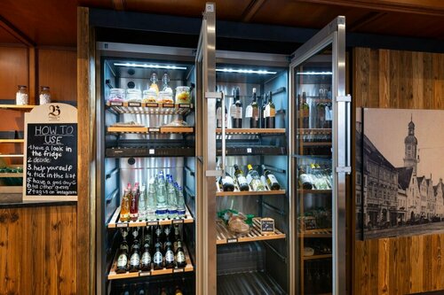 Bayerischer Hof, Prenota Hotel Hotel a Alta Baviera con colazione, Colazione