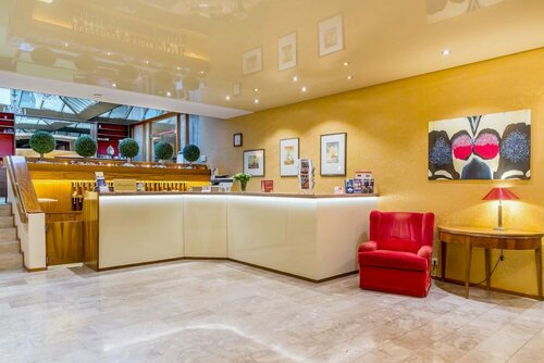 Central Hotel, Забронировать Отель Бизнес-отели Фрайбург-им-Брайсгау, рядом с Главный кафедральный собор Фрайбурга, 4* 5*