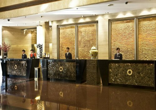 Jin'gu Hotel Harbin, Book Hotel SPA-hoteller i Harbin, SPA
