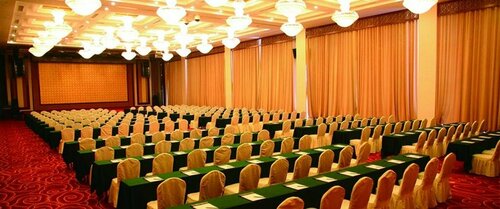 Jianghai Cultural Tourism Hotel, Забронировать Отель Даньдун Ляонин