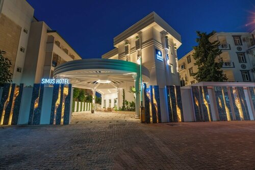 Sun Beach Park Hotel, Забронировать Отель Отели Средиземноморского региона 4 звезды, 4*